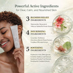 345 Relief Cream – Skin Barrier Repair Cream for Acne & Sensitive Skin